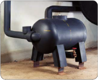 エアロフレックスの施工性/柔軟性の例2