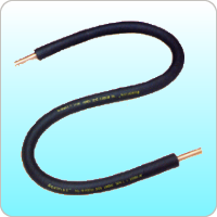 エアロフレックス チューブの柔軟性