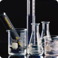 エアロフレックスの耐薬品性