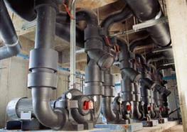 エアロフレックスの施工例