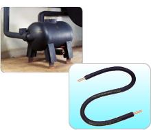 エアロフレックスのその他の特徴